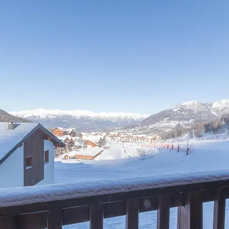 Oree Des Pistes - Piscine Et Sauna Casa vacanze Les Orres