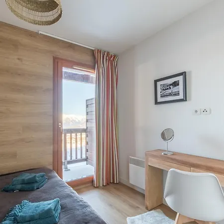 Oree Des Pistes - Piscine Et Sauna Casa vacanze Les Orres