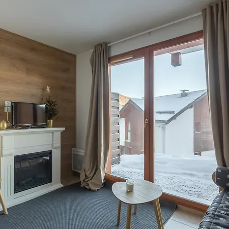 Oree Des Pistes - Piscine Et Sauna Casa vacanze *