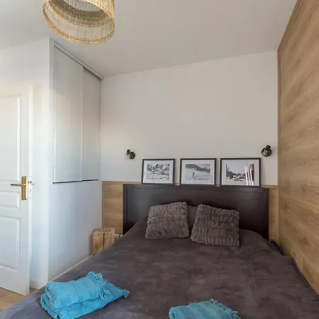 Casa vacanze Oree Des Pistes - Piscine Et Sauna