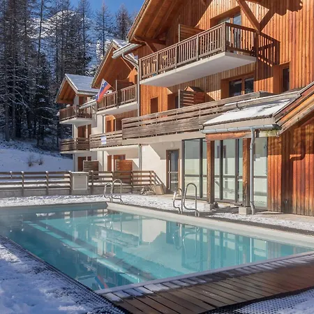 Oree Des Pistes - Piscine Et Sauna Casa vacanze
